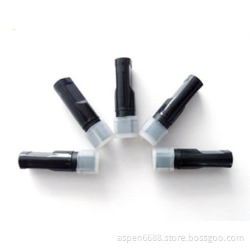 Popular E-Cigarette 510-T Black Cartridge
